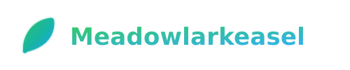 Meadowlarkeasel jednoduchá cesta